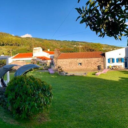Casa Do Priolo - Villaverde Azores Feteiras Exterior photo