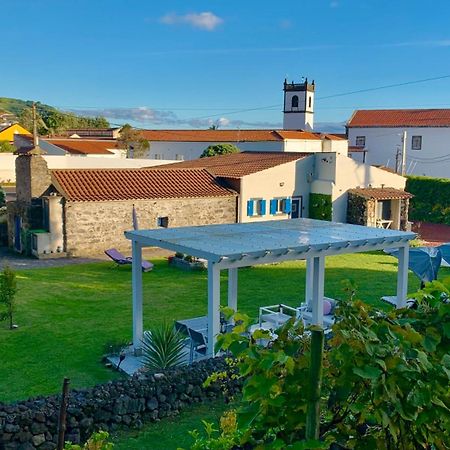 Casa Do Priolo - Villaverde Azores Feteiras Exterior photo