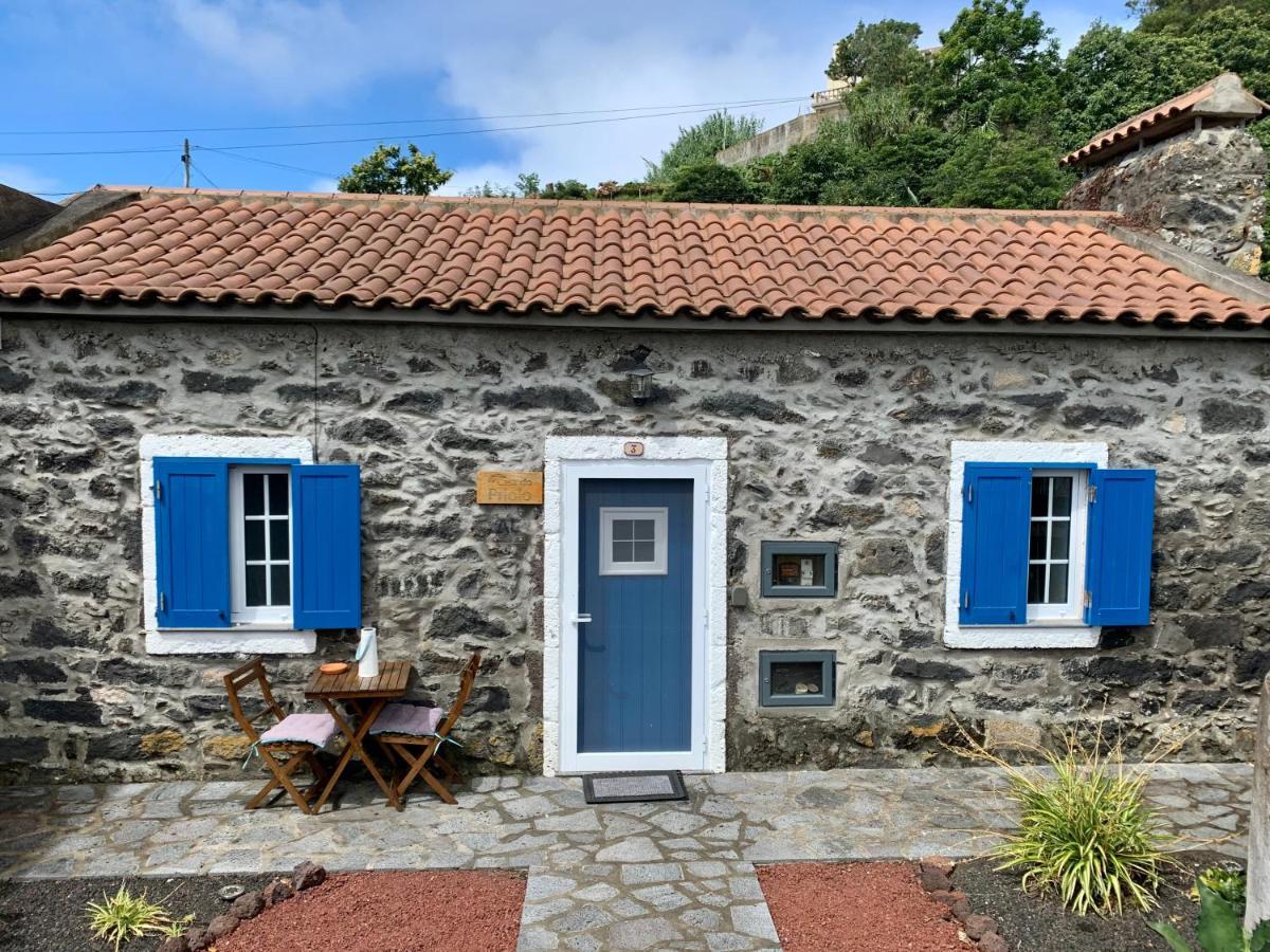 Casa Do Priolo - Villaverde Azores Feteiras Exterior photo