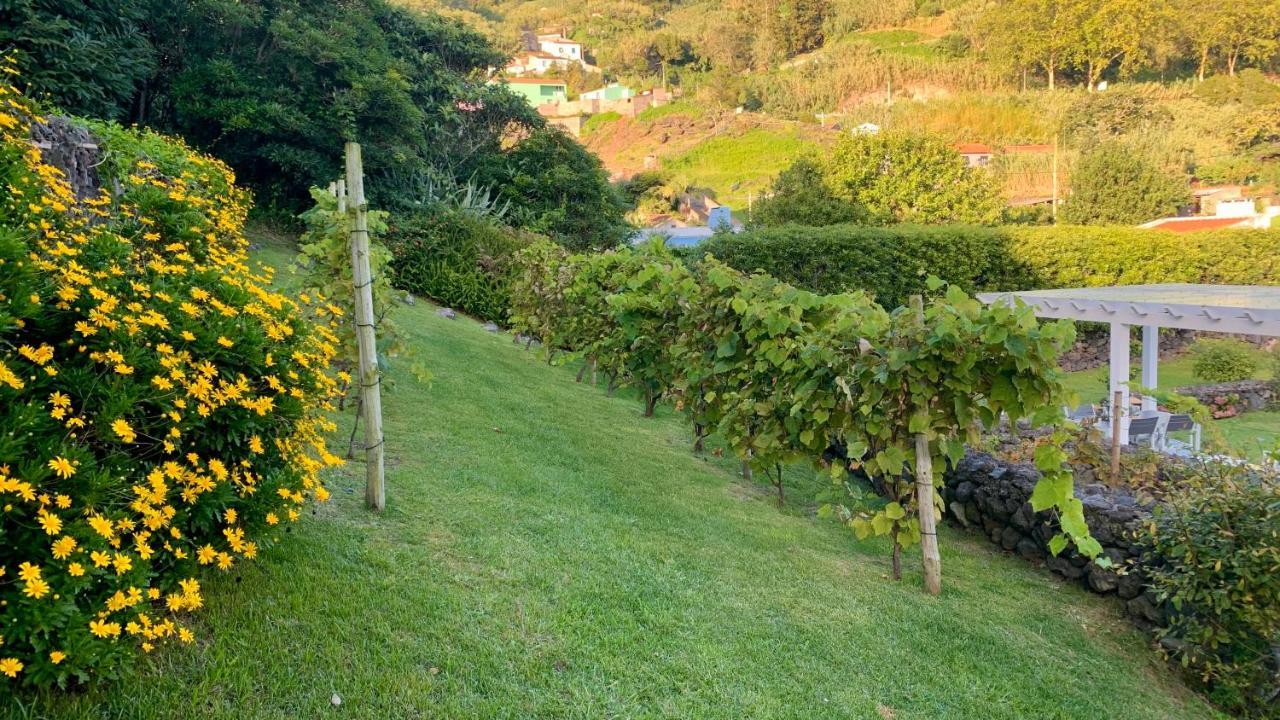 Casa Do Priolo - Villaverde Azores Feteiras Exterior photo