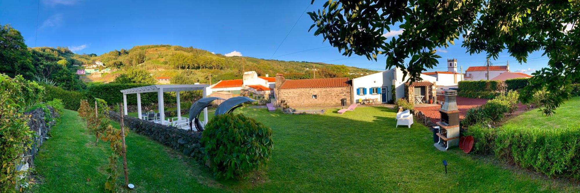 Casa Do Priolo - Villaverde Azores Feteiras Exterior photo
