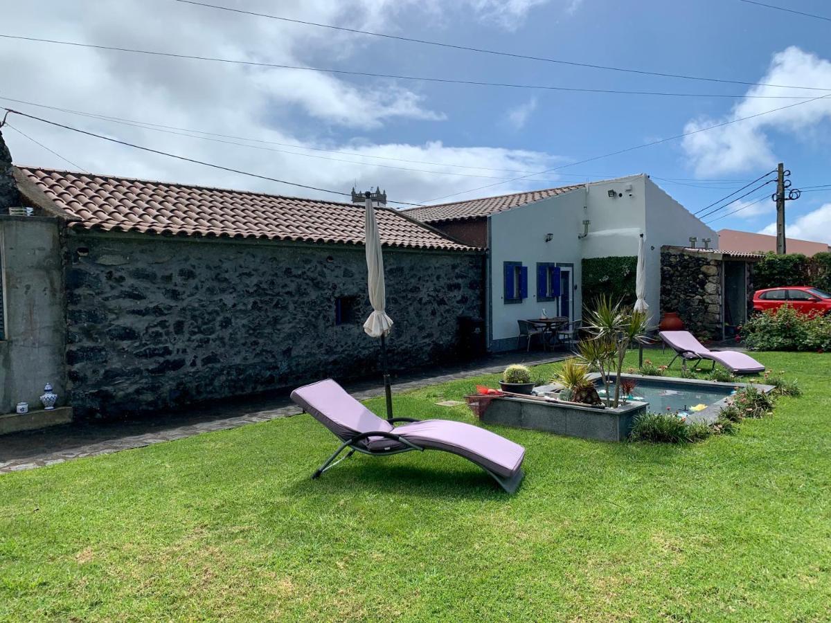 Casa Do Priolo - Villaverde Azores Feteiras Exterior photo