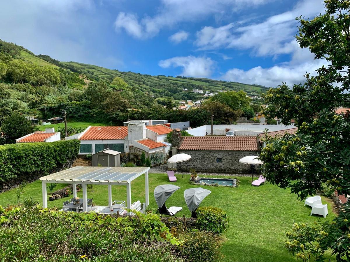 Casa Do Priolo - Villaverde Azores Feteiras Exterior photo