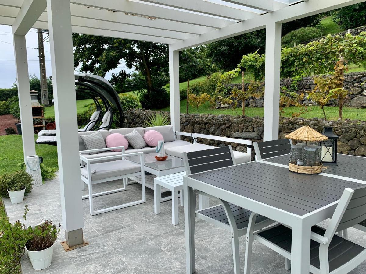 Casa Do Priolo - Villaverde Azores Feteiras Exterior photo