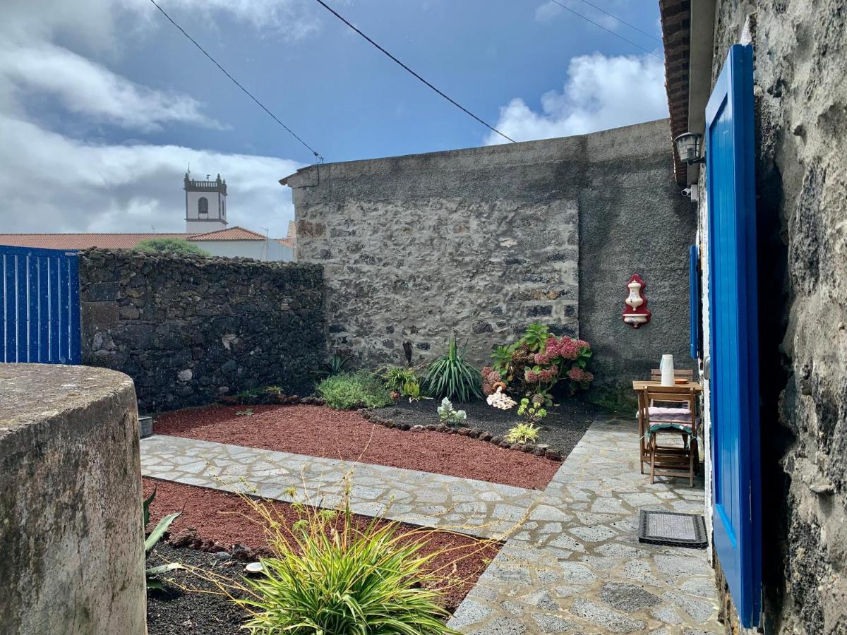 Casa Do Priolo - Villaverde Azores Feteiras Exterior photo