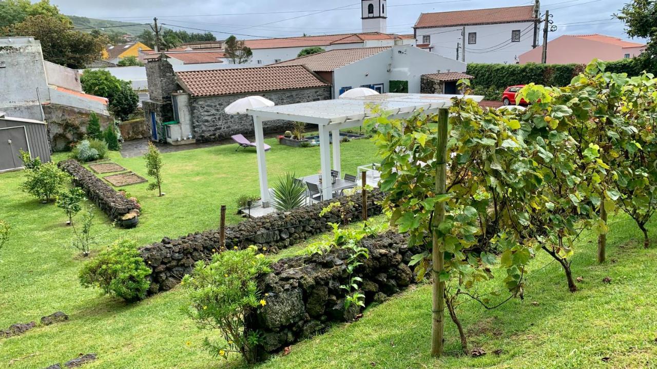 Casa Do Priolo - Villaverde Azores Feteiras Exterior photo