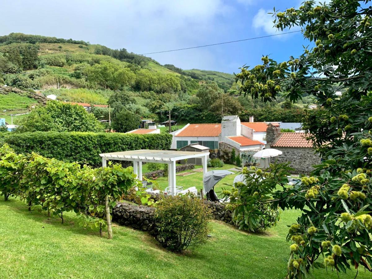 Casa Do Priolo - Villaverde Azores Feteiras Exterior photo
