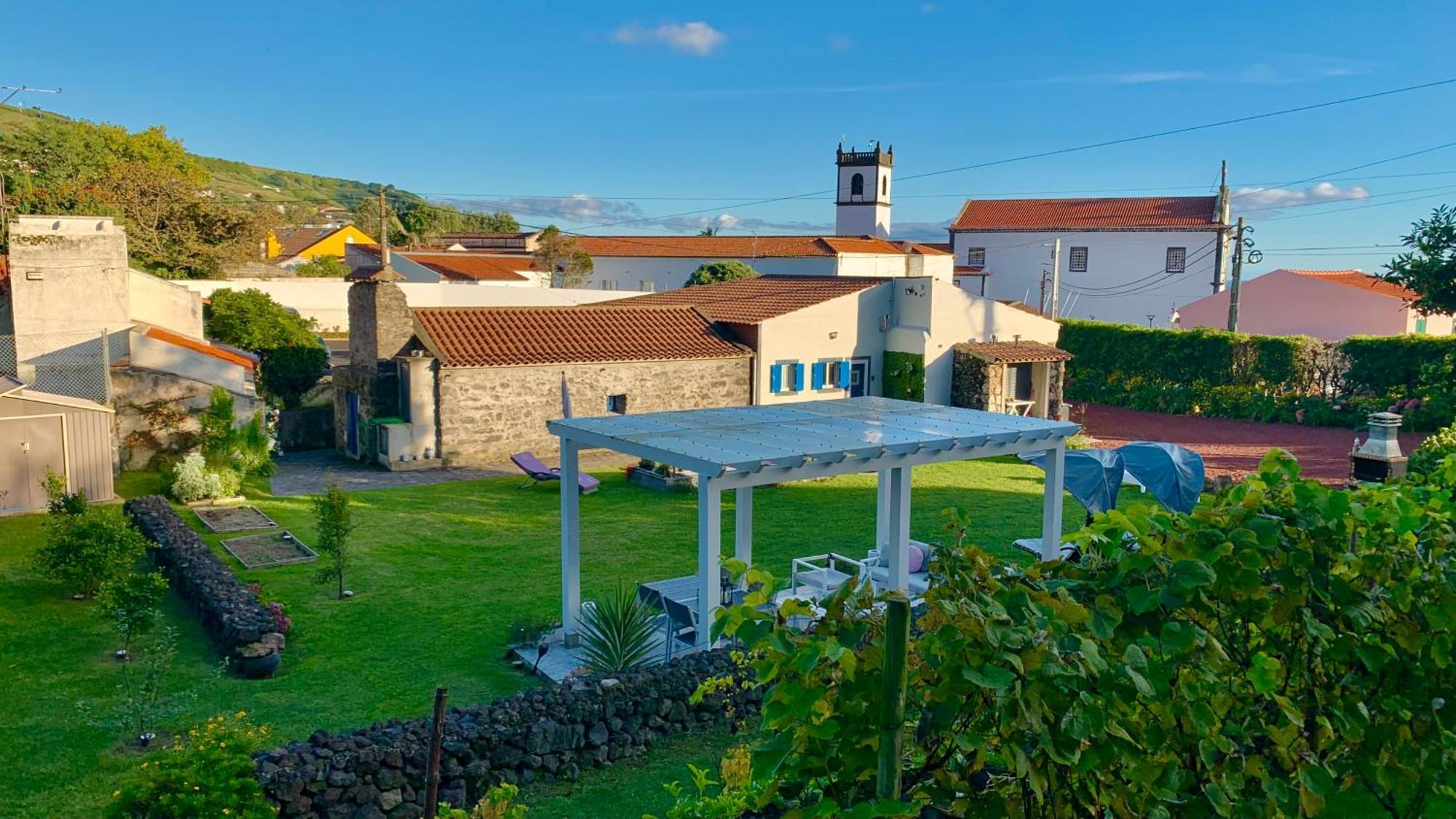 Casa Do Priolo - Villaverde Azores Feteiras Exterior photo