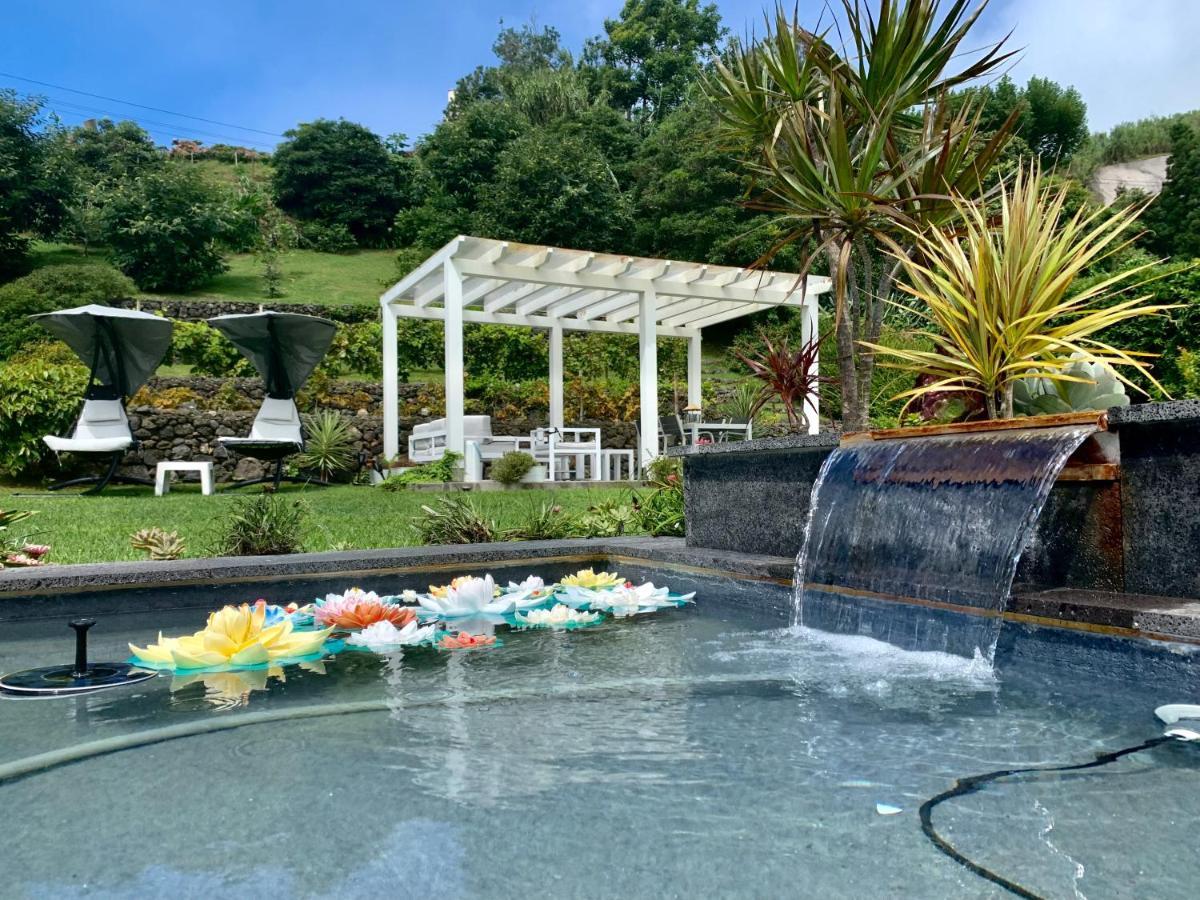 Casa Do Priolo - Villaverde Azores Feteiras Exterior photo