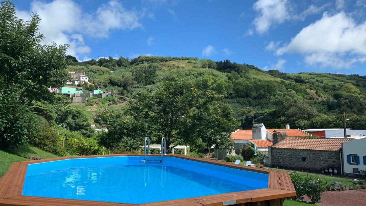 Casa Do Priolo - Villaverde Azores Feteiras Exterior photo