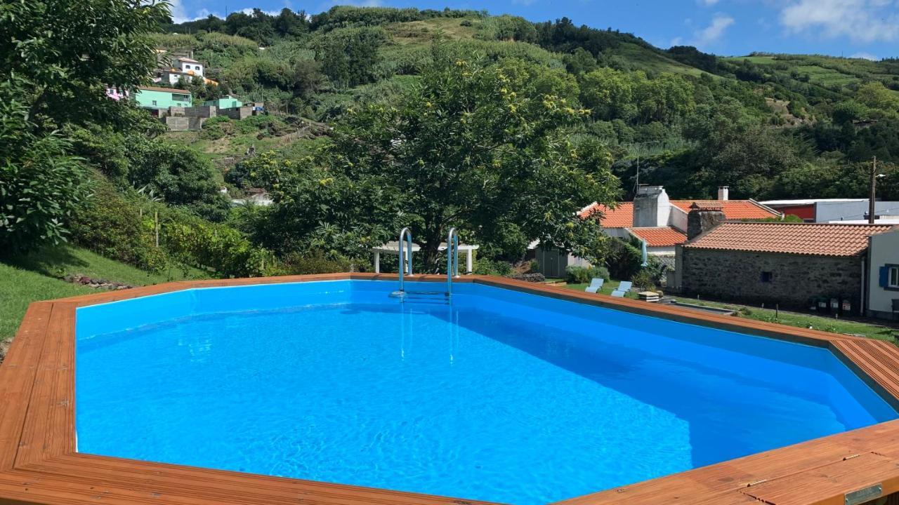 Casa Do Priolo - Villaverde Azores Feteiras Exterior photo